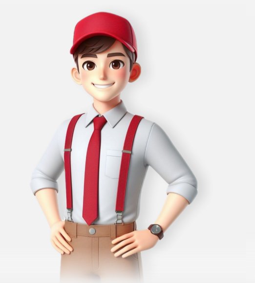 사하구 하수구막힘 해결업체 홍반장 마스코트